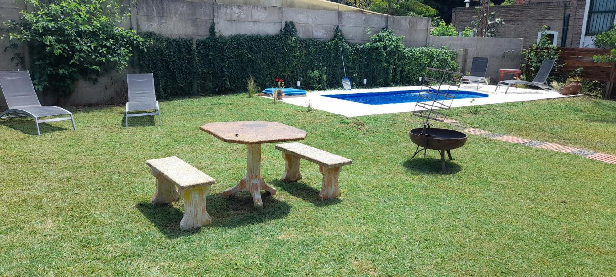 Ferienhaus La Amelia *
