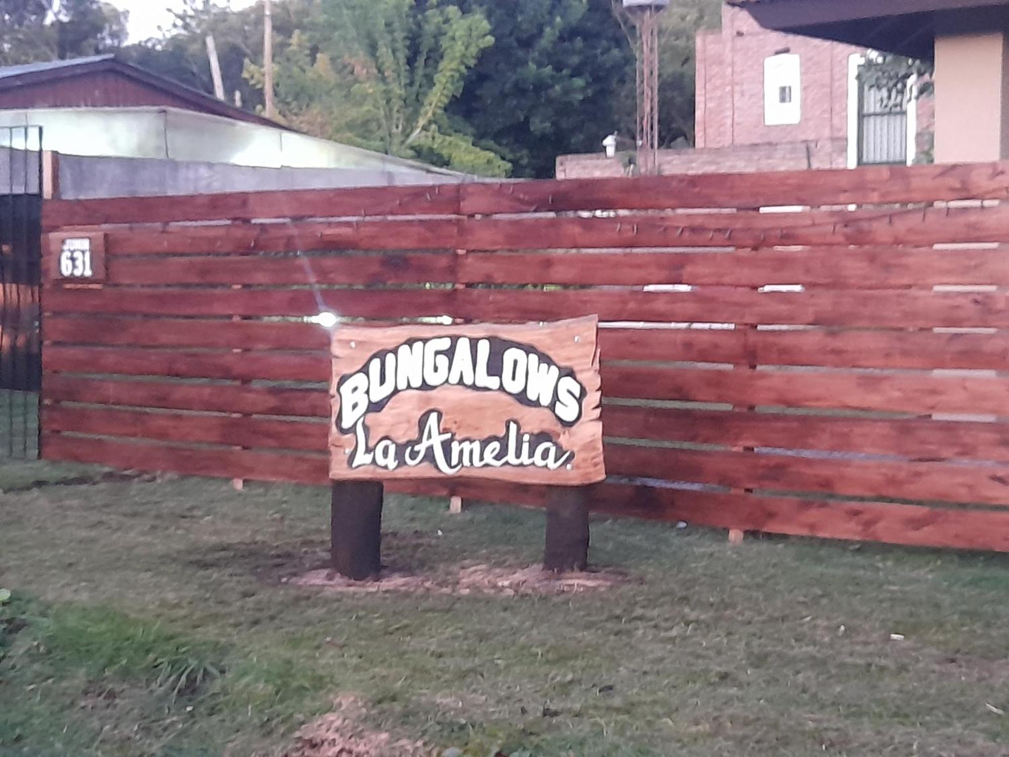 Ferienhaus La Amelia Buenos Aires